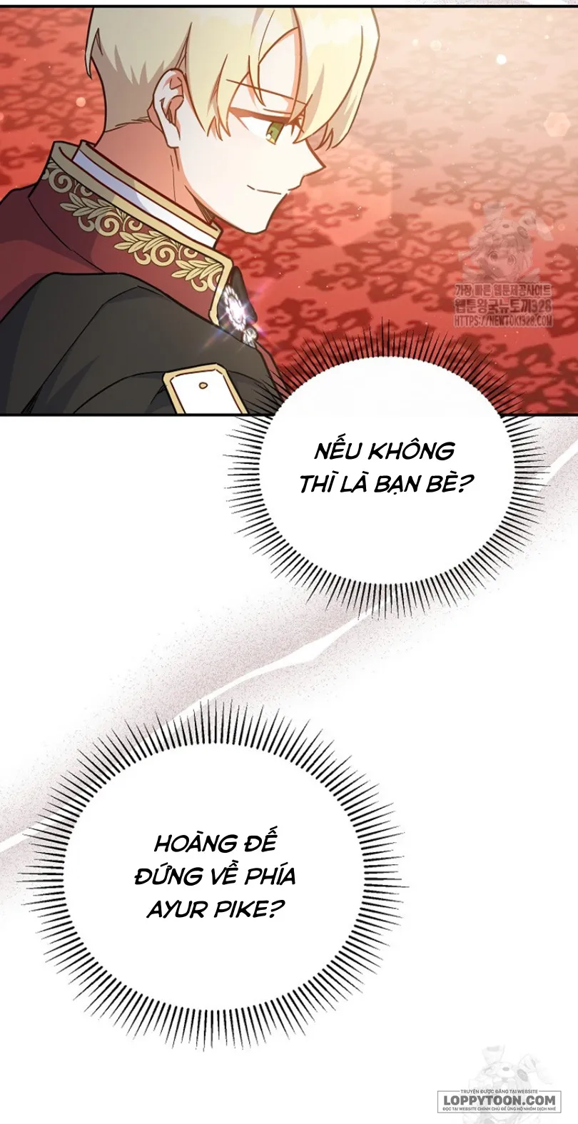 Bé Con Chốn Hoa Nở - Chap 42 - Trang 45