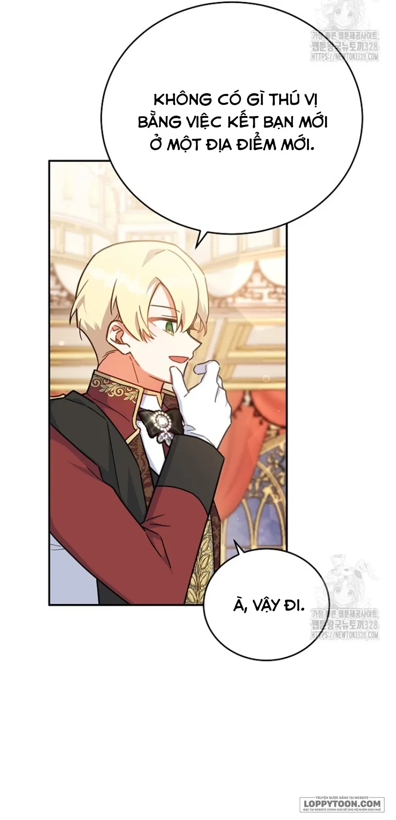 Bé Con Chốn Hoa Nở - Chap 42 - Trang 48