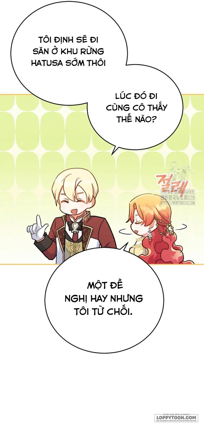 Bé Con Chốn Hoa Nở - Chap 42 - Trang 49