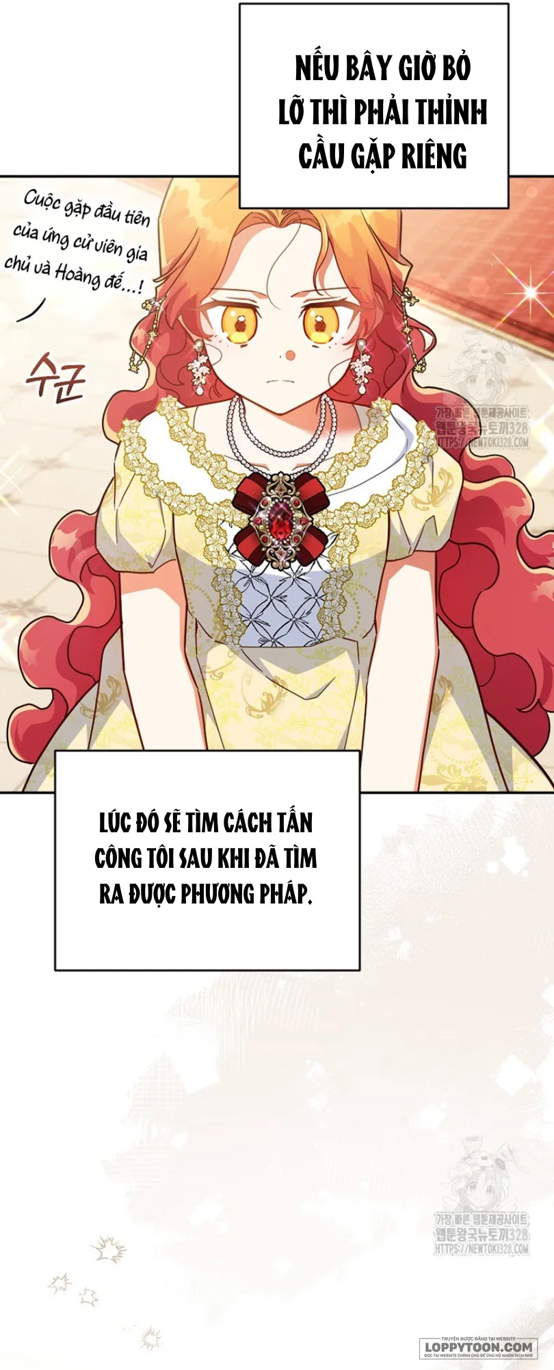 Bé Con Chốn Hoa Nở - Chap 42 - Trang 6