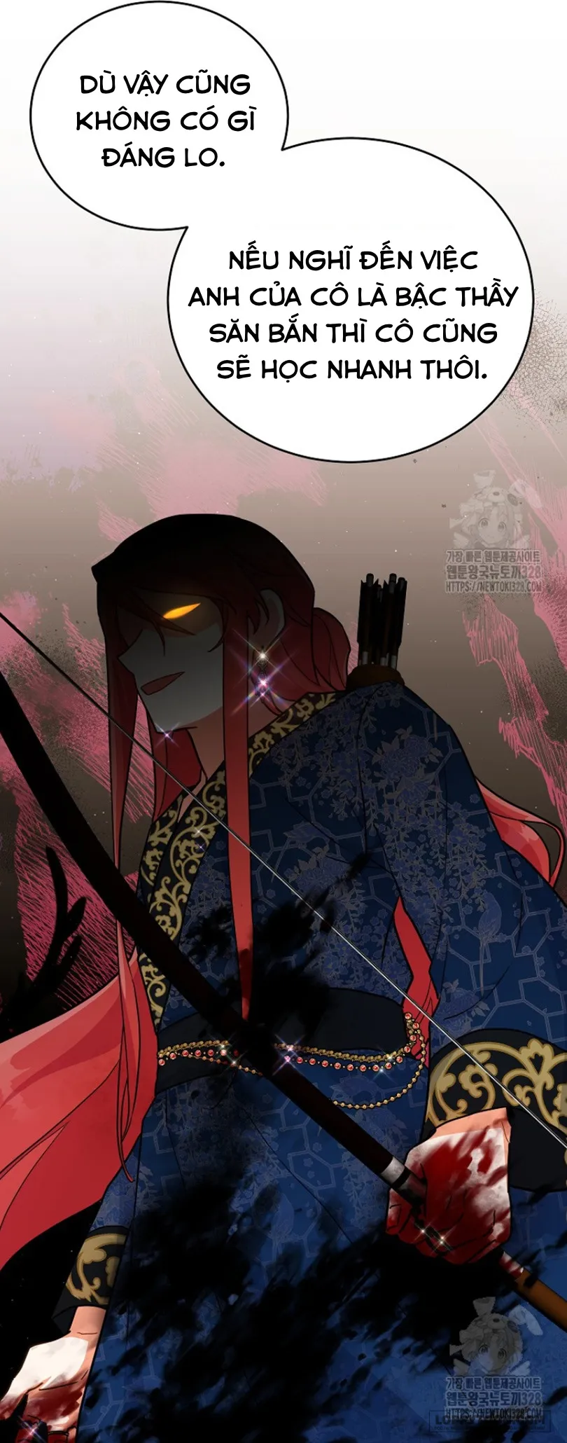 Bé Con Chốn Hoa Nở - Chap 42 - Trang 51