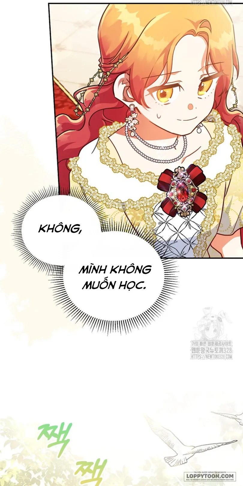 Bé Con Chốn Hoa Nở - Chap 42 - Trang 53