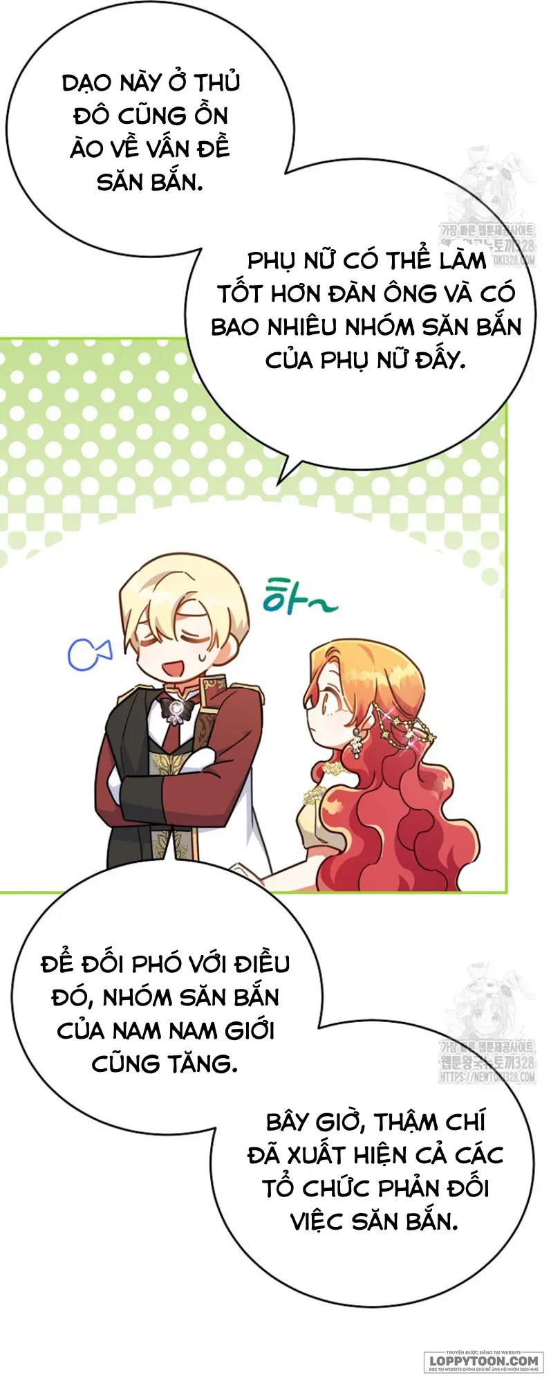 Bé Con Chốn Hoa Nở - Chap 42 - Trang 59