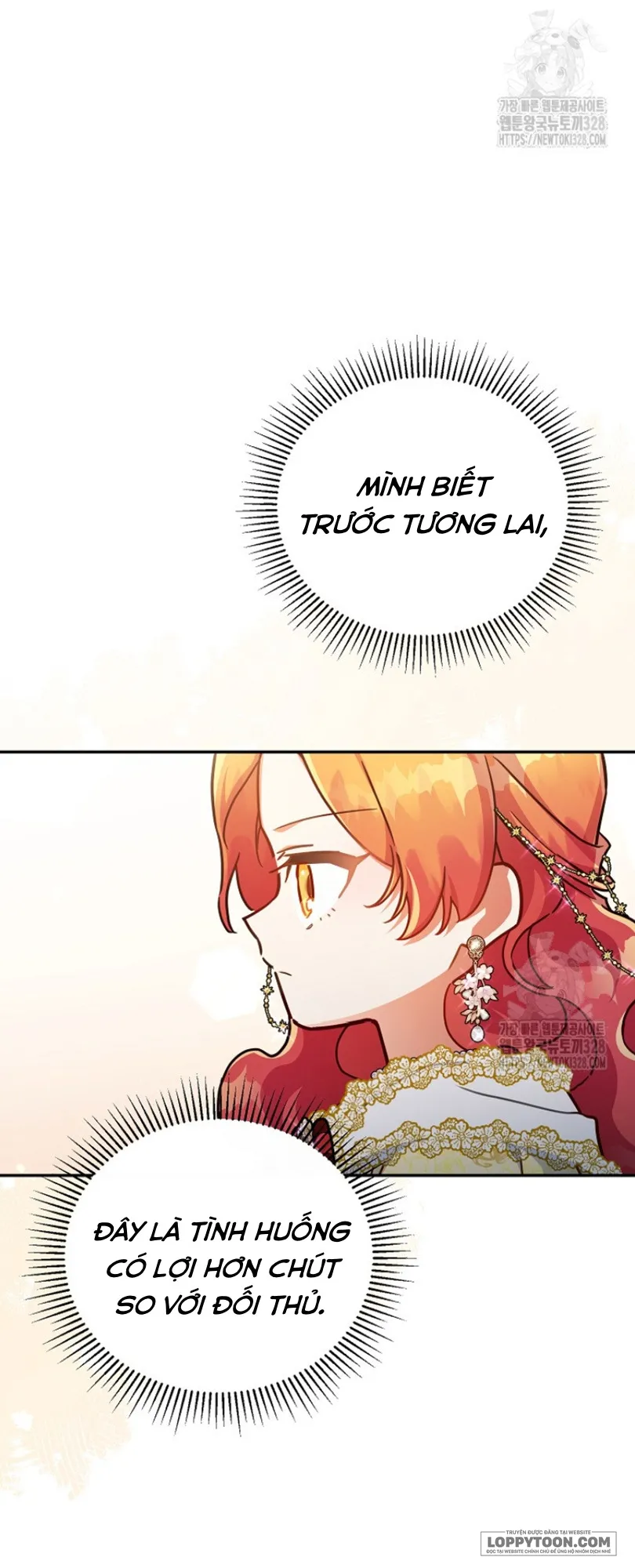 Bé Con Chốn Hoa Nở - Chap 42 - Trang 8