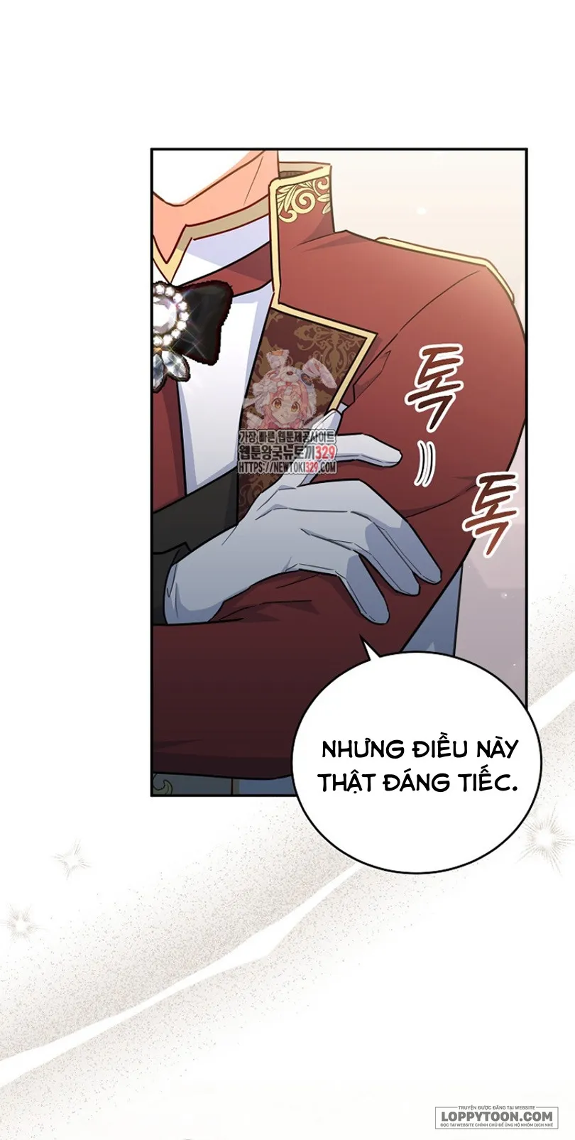Bé Con Chốn Hoa Nở - Chap 43 - Trang 1