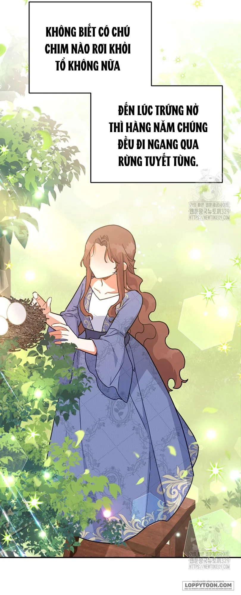 Bé Con Chốn Hoa Nở - Chap 43 - Trang 11