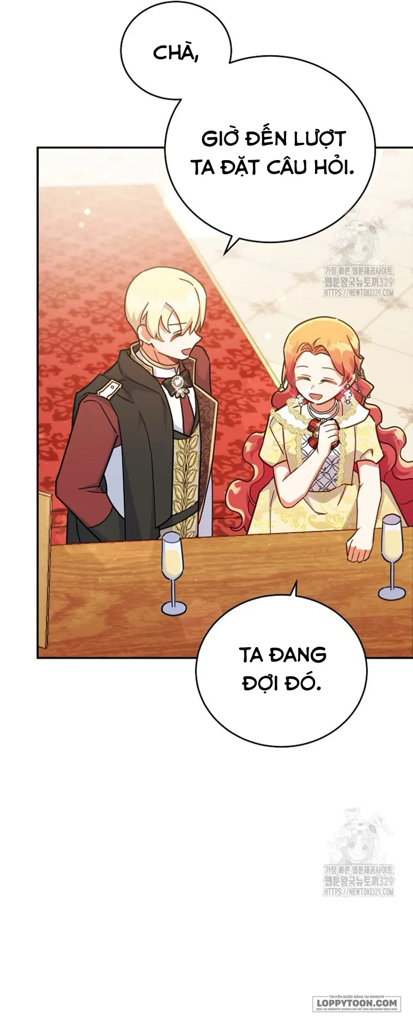 Bé Con Chốn Hoa Nở - Chap 43 - Trang 13