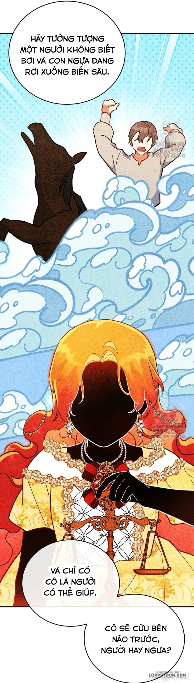 Bé Con Chốn Hoa Nở - Chap 43 - Trang 15