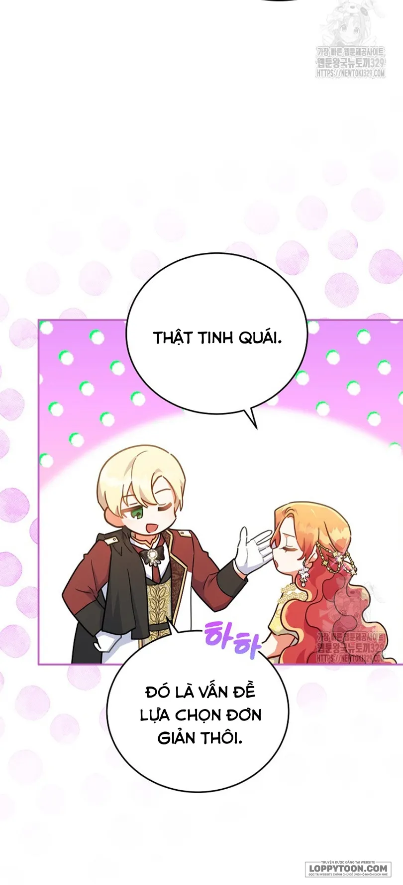 Bé Con Chốn Hoa Nở - Chap 43 - Trang 16