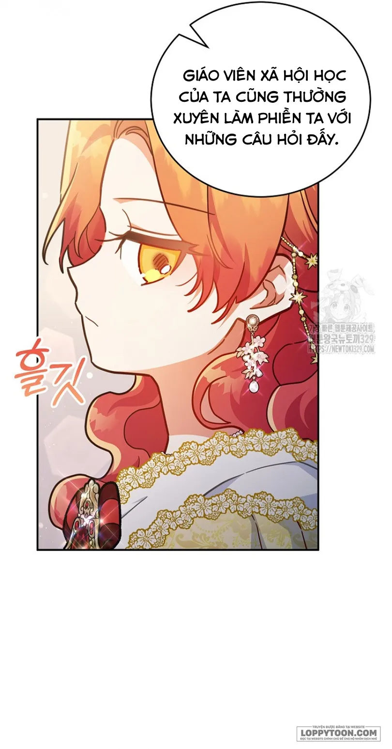 Bé Con Chốn Hoa Nở - Chap 43 - Trang 17