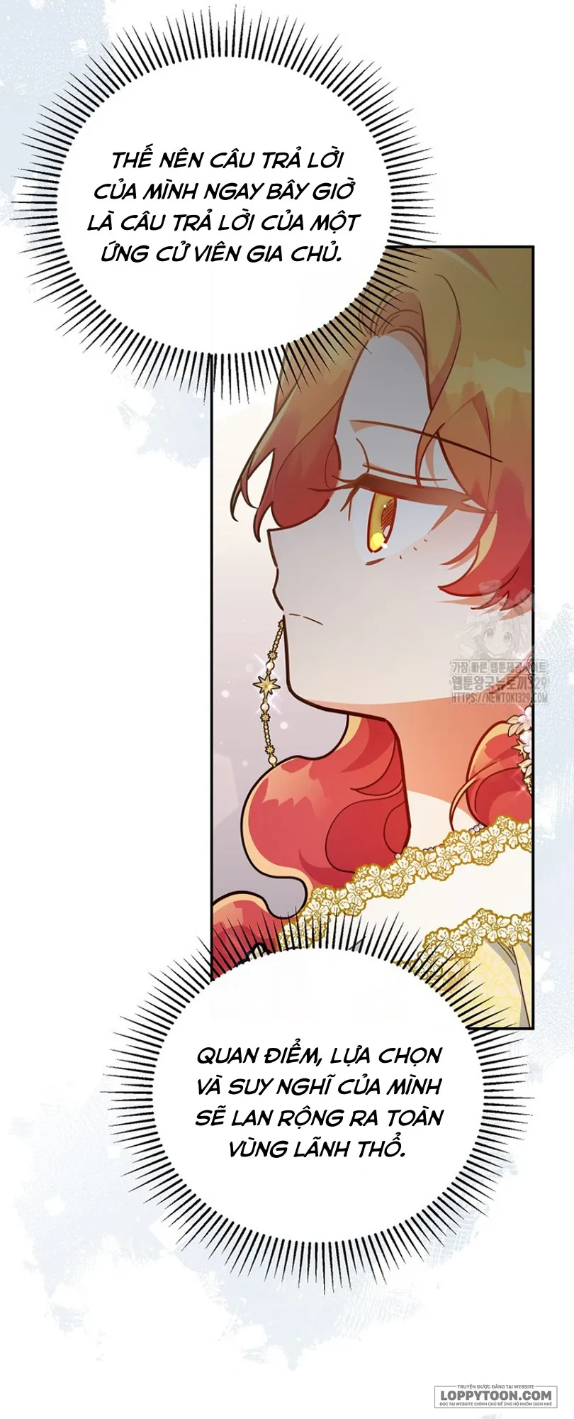 Bé Con Chốn Hoa Nở - Chap 43 - Trang 19