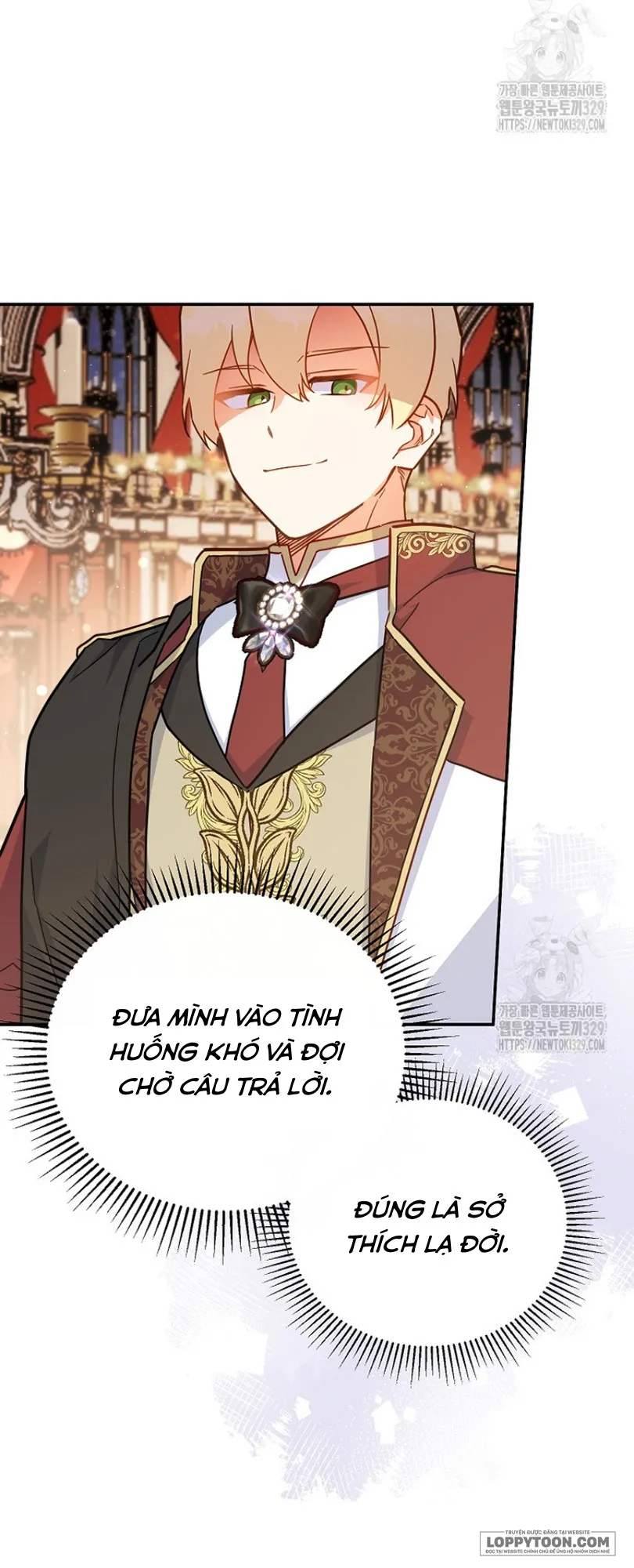 Bé Con Chốn Hoa Nở - Chap 43 - Trang 20
