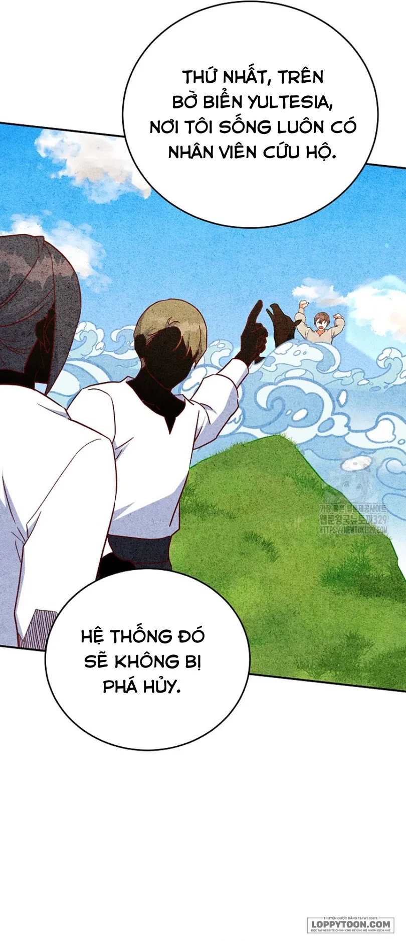 Bé Con Chốn Hoa Nở - Chap 43 - Trang 22