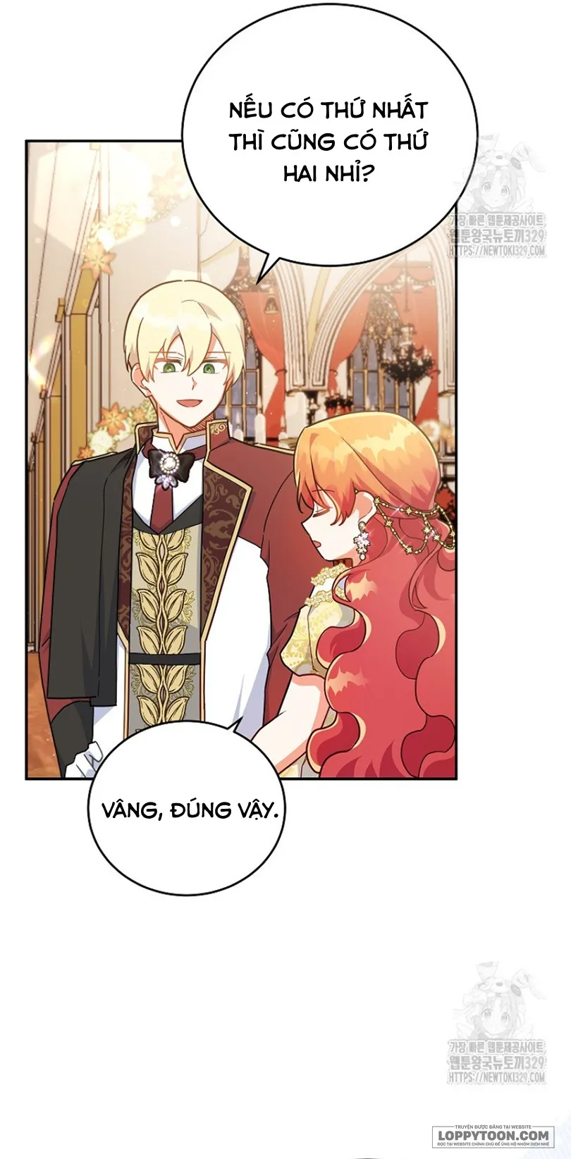 Bé Con Chốn Hoa Nở - Chap 43 - Trang 23