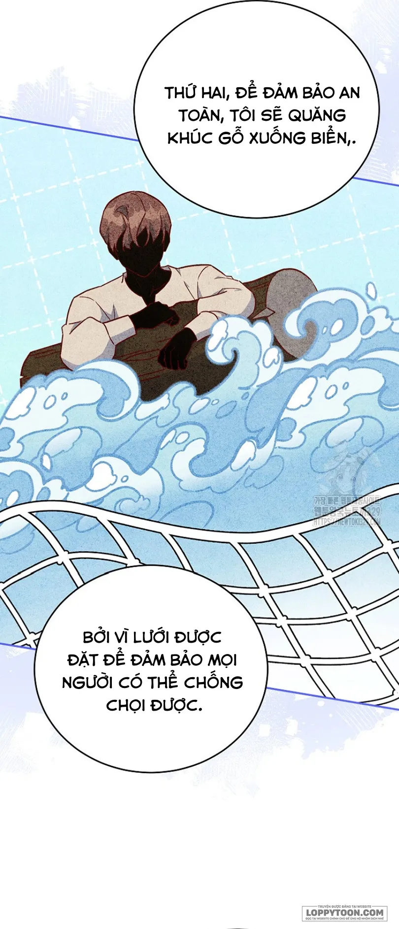 Bé Con Chốn Hoa Nở - Chap 43 - Trang 24