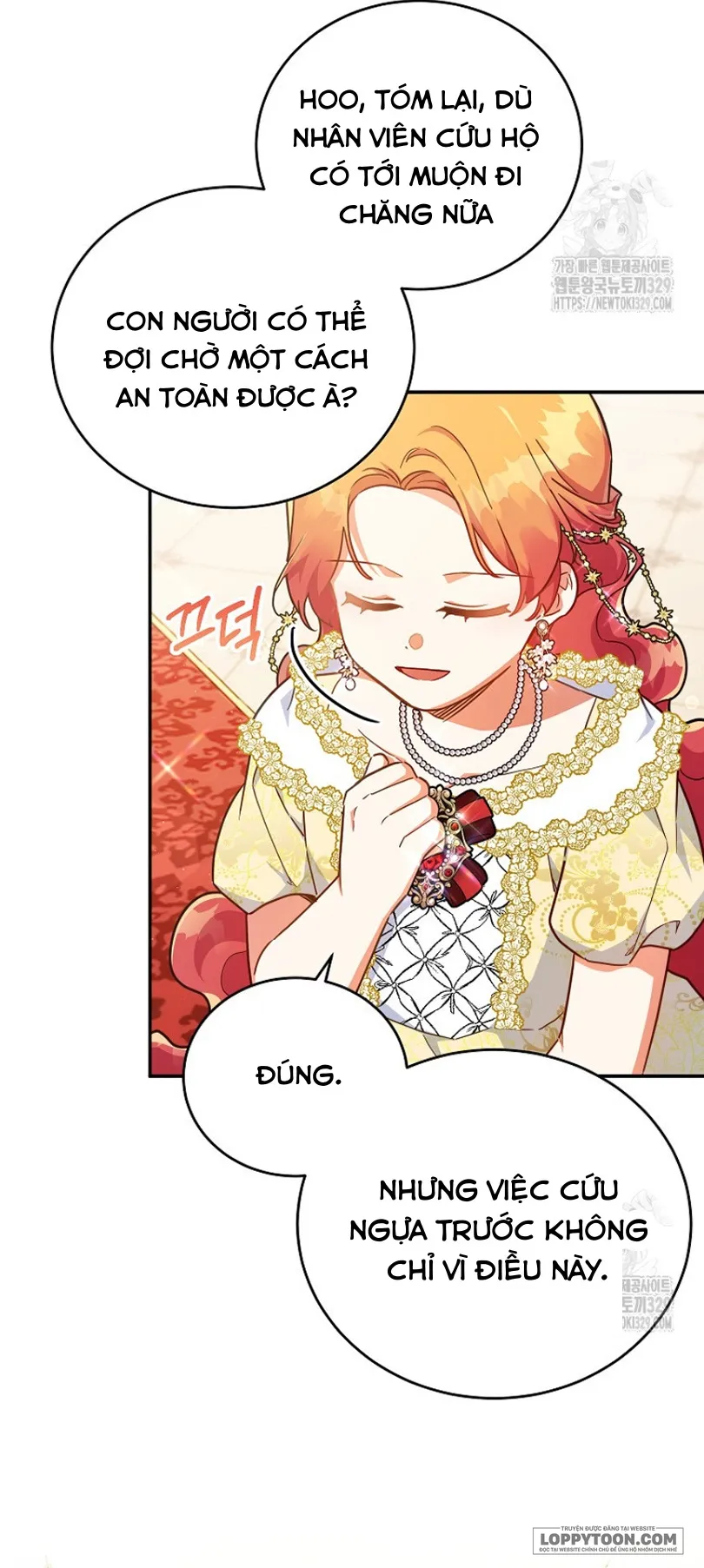 Bé Con Chốn Hoa Nở - Chap 43 - Trang 25