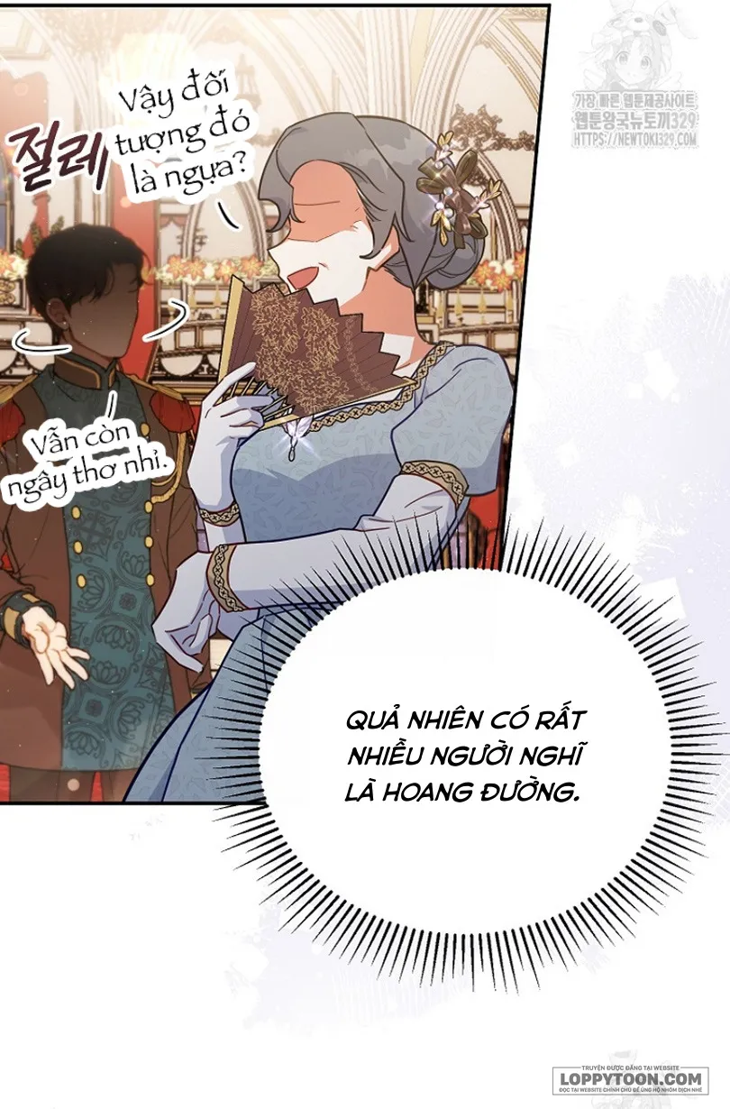 Bé Con Chốn Hoa Nở - Chap 43 - Trang 29