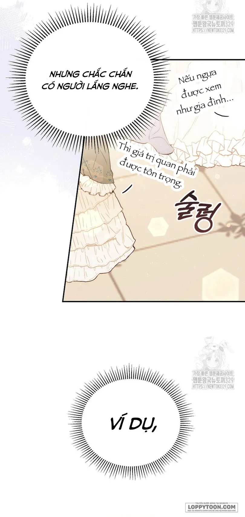 Bé Con Chốn Hoa Nở - Chap 43 - Trang 30