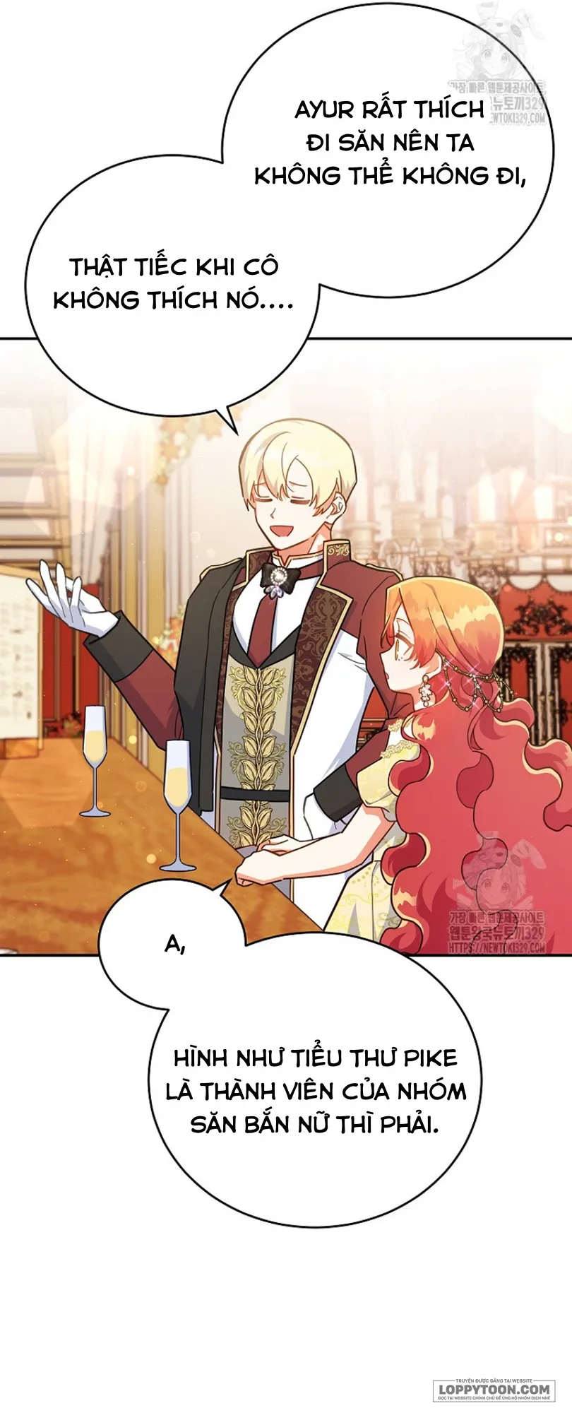 Bé Con Chốn Hoa Nở - Chap 43 - Trang 4