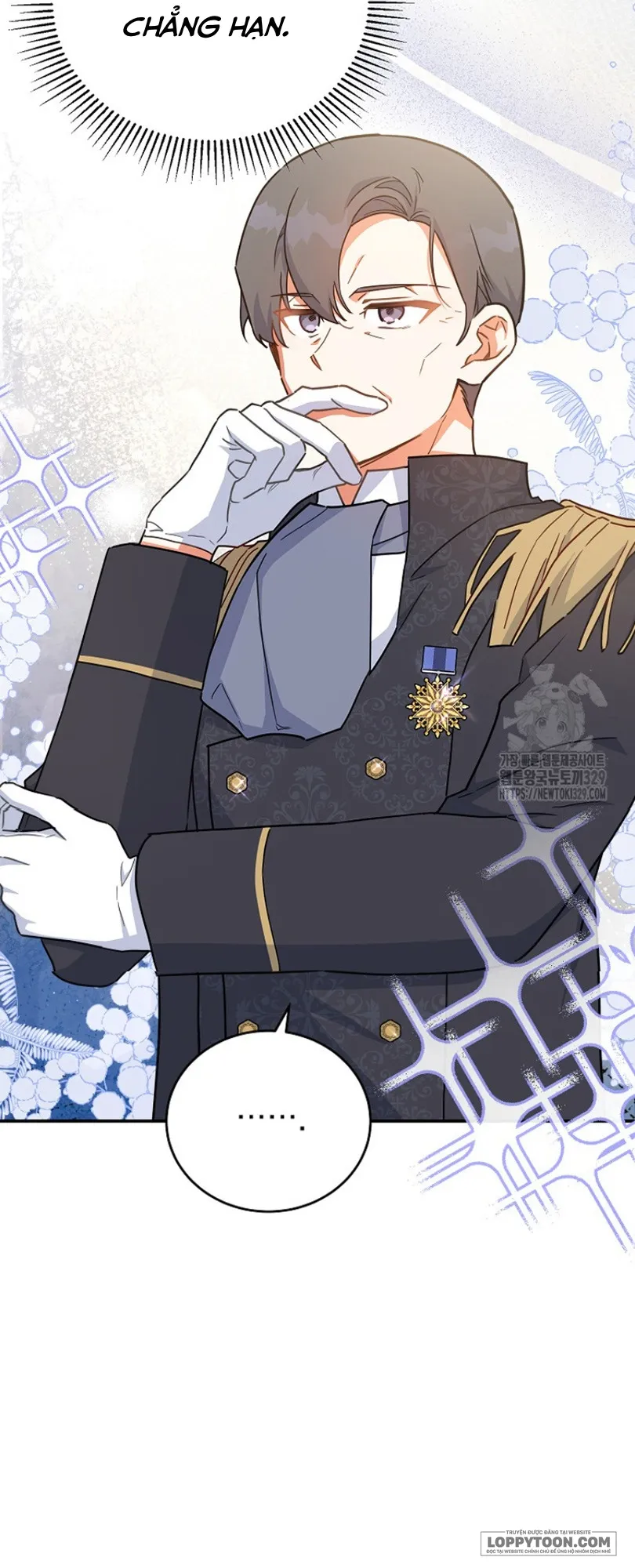Bé Con Chốn Hoa Nở - Chap 43 - Trang 32