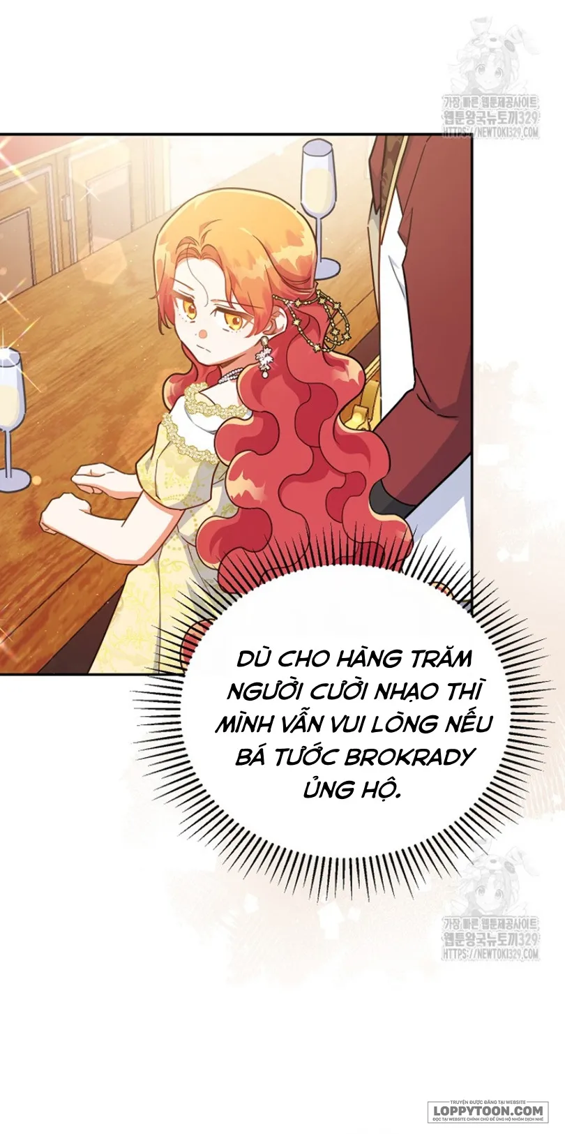 Bé Con Chốn Hoa Nở - Chap 43 - Trang 33