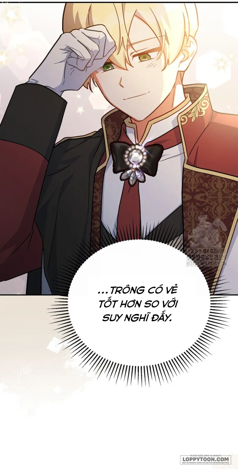 Bé Con Chốn Hoa Nở - Chap 43 - Trang 36