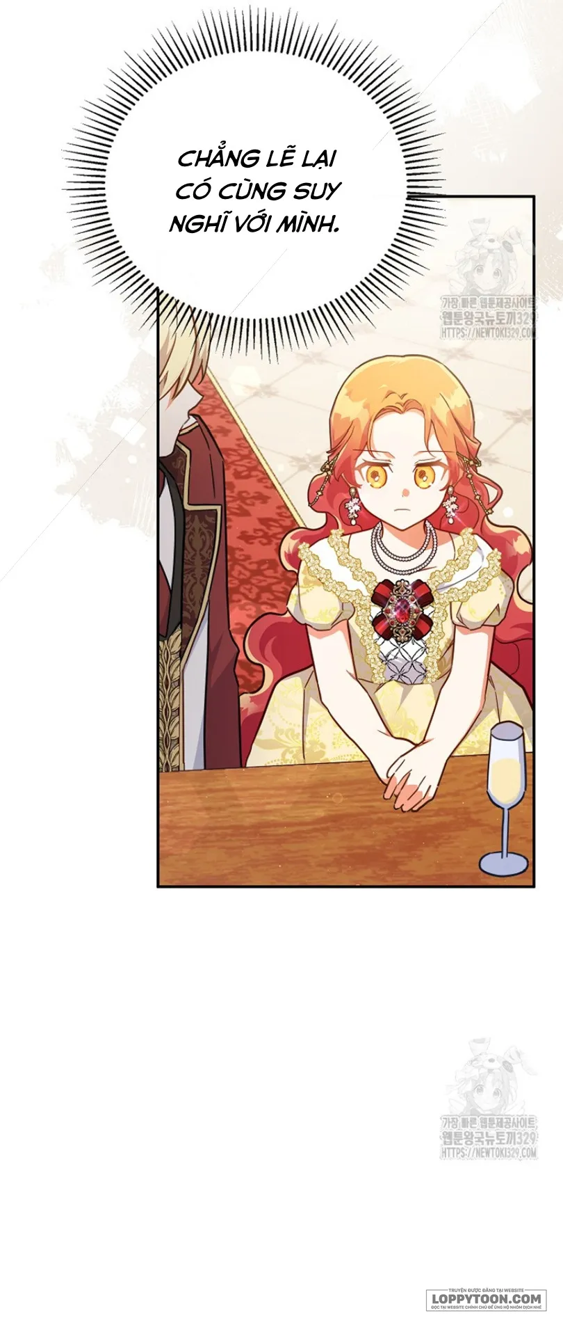 Bé Con Chốn Hoa Nở - Chap 43 - Trang 37