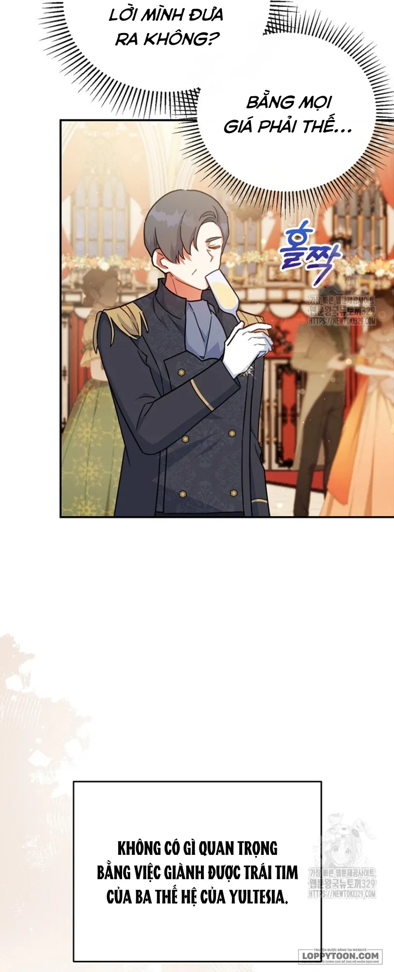 Bé Con Chốn Hoa Nở - Chap 43 - Trang 39
