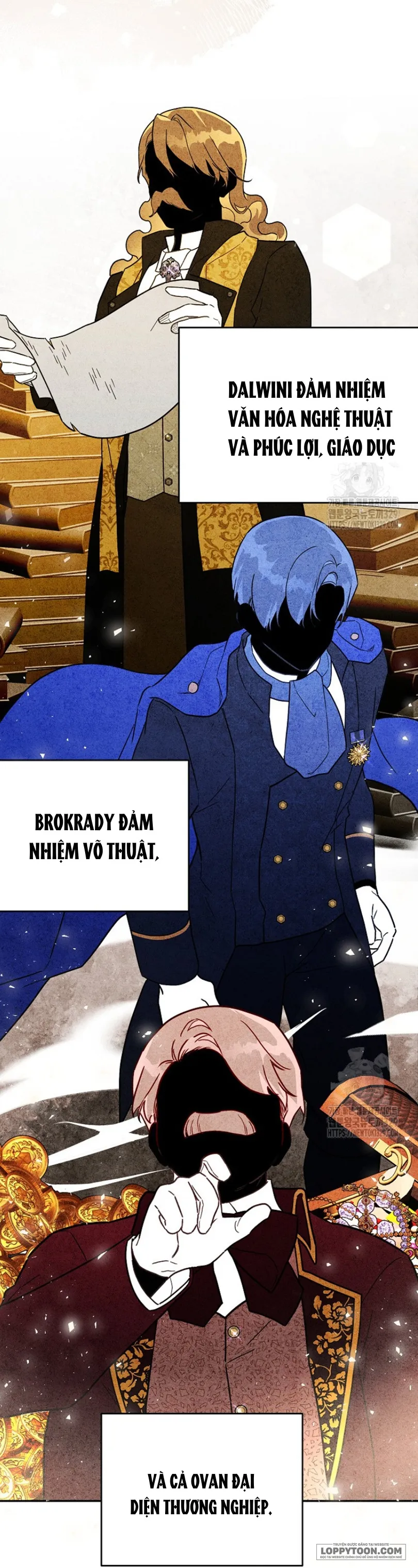 Bé Con Chốn Hoa Nở - Chap 43 - Trang 40