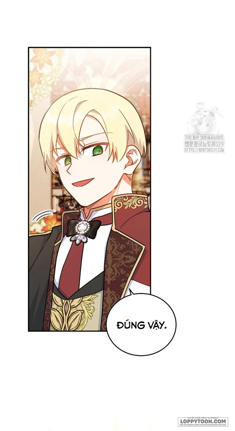 Bé Con Chốn Hoa Nở - Chap 43 - Trang 5