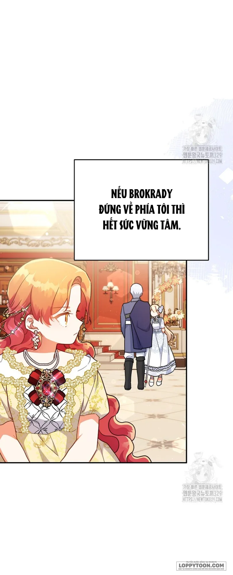Bé Con Chốn Hoa Nở - Chap 43 - Trang 42