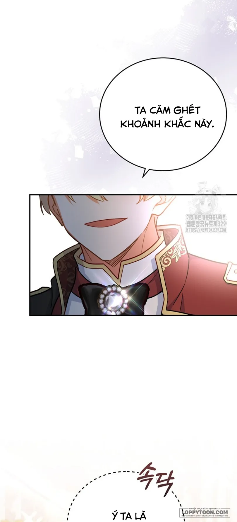 Bé Con Chốn Hoa Nở - Chap 43 - Trang 48