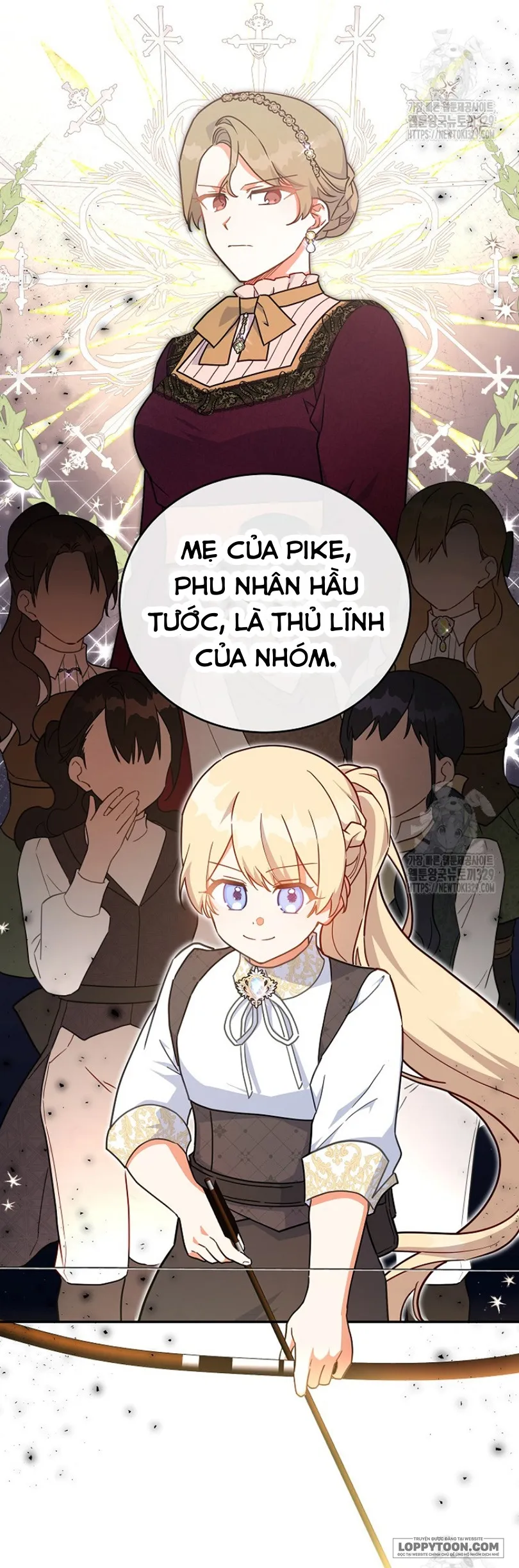 Bé Con Chốn Hoa Nở - Chap 43 - Trang 6