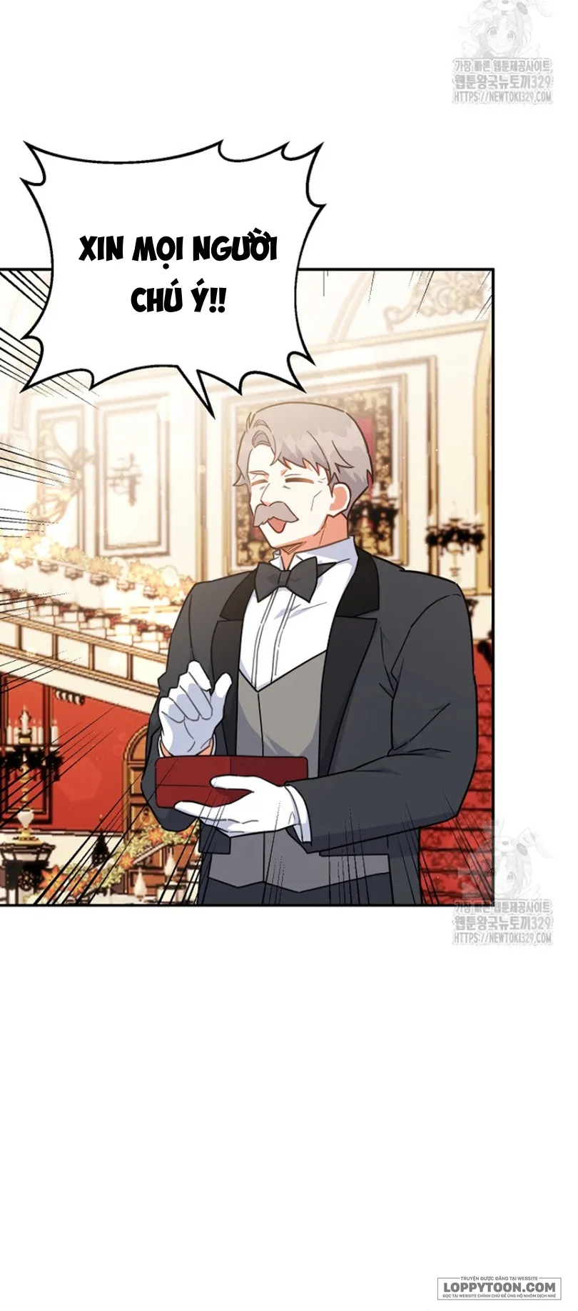 Bé Con Chốn Hoa Nở - Chap 43 - Trang 53