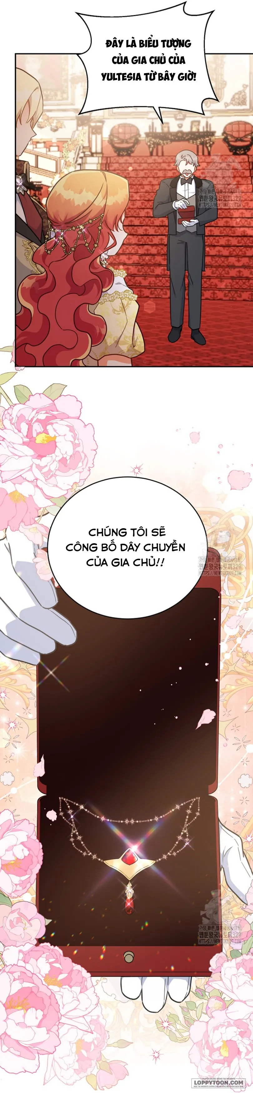 Bé Con Chốn Hoa Nở - Chap 43 - Trang 54