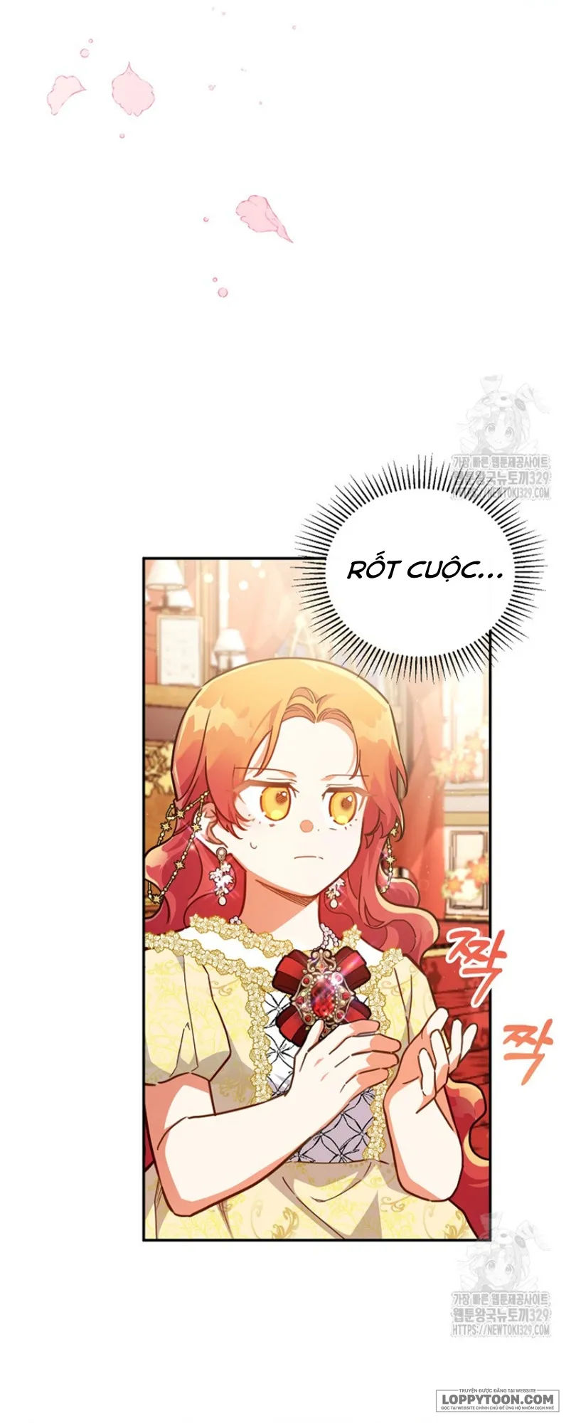 Bé Con Chốn Hoa Nở - Chap 43 - Trang 55