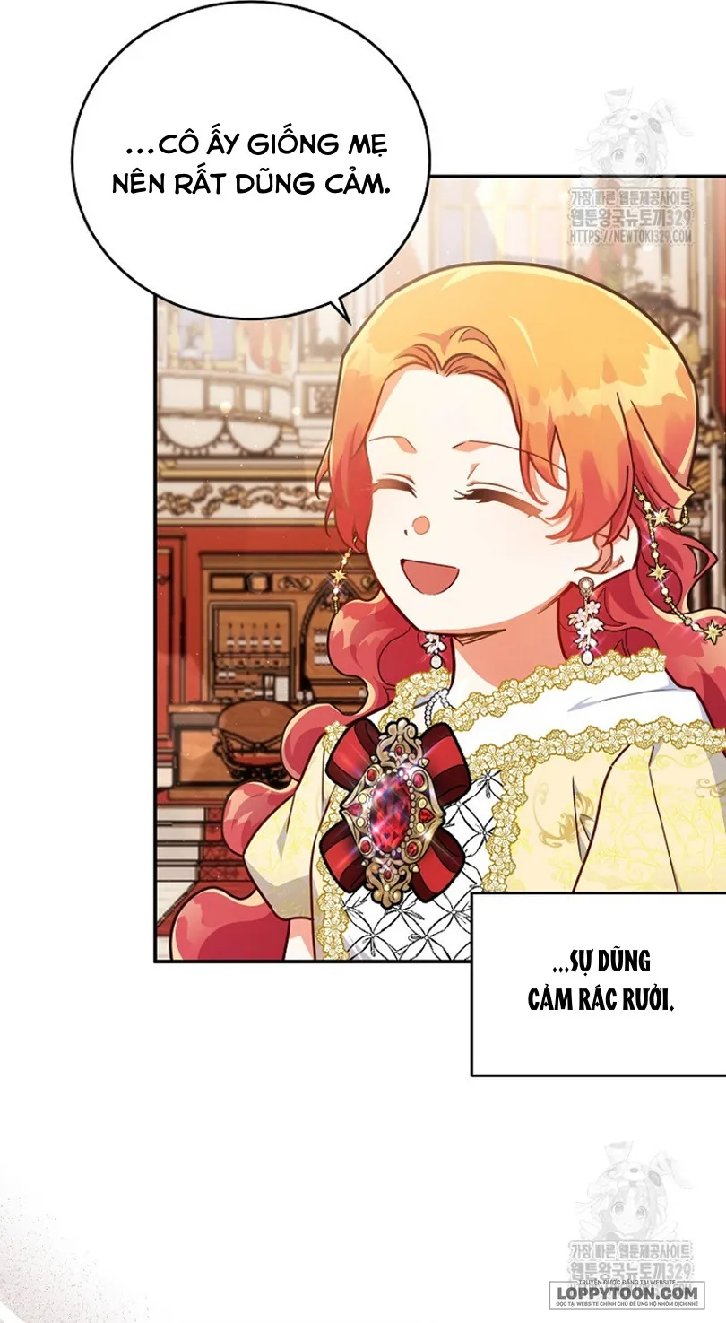 Bé Con Chốn Hoa Nở - Chap 43 - Trang 8
