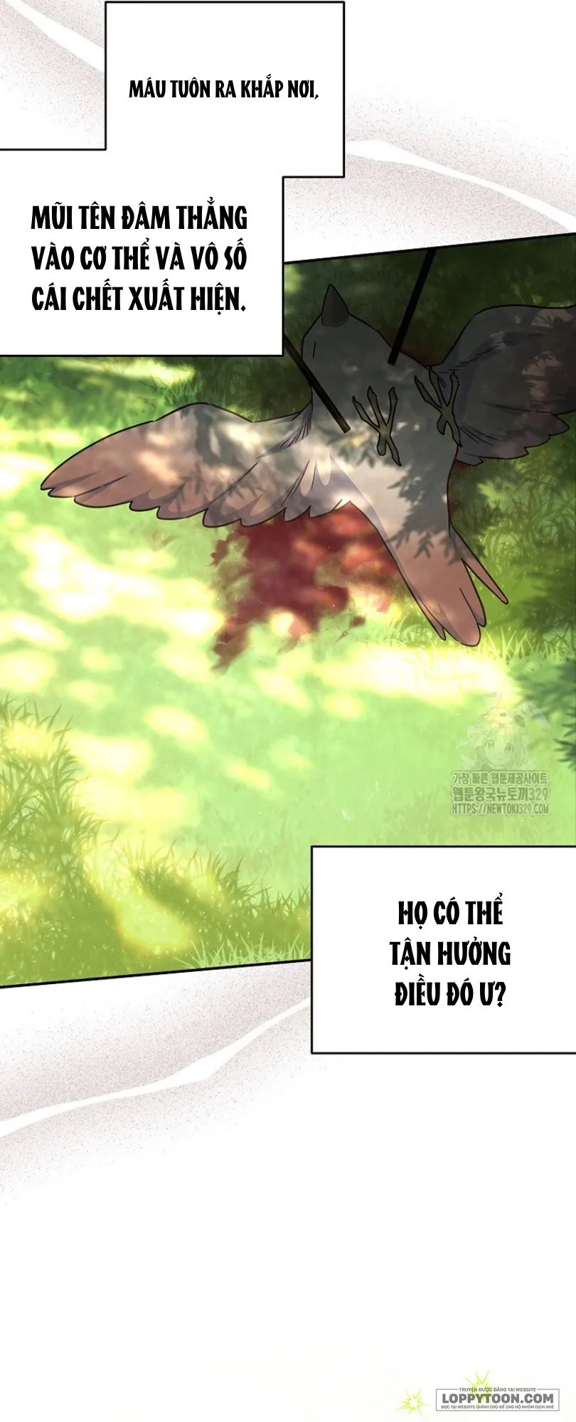 Bé Con Chốn Hoa Nở - Chap 43 - Trang 9