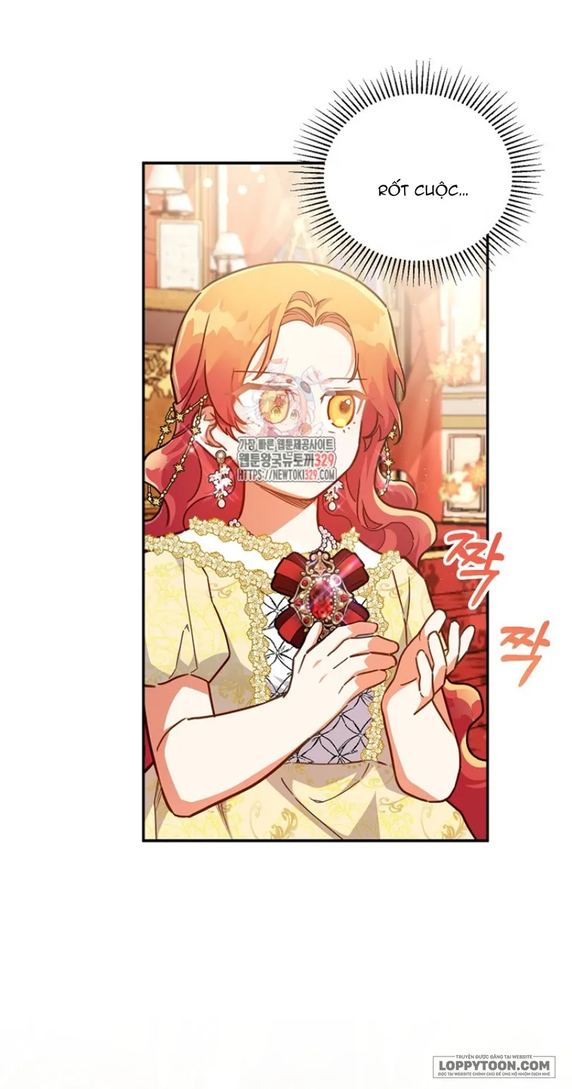 Bé Con Chốn Hoa Nở - Chap 44 - Trang 1