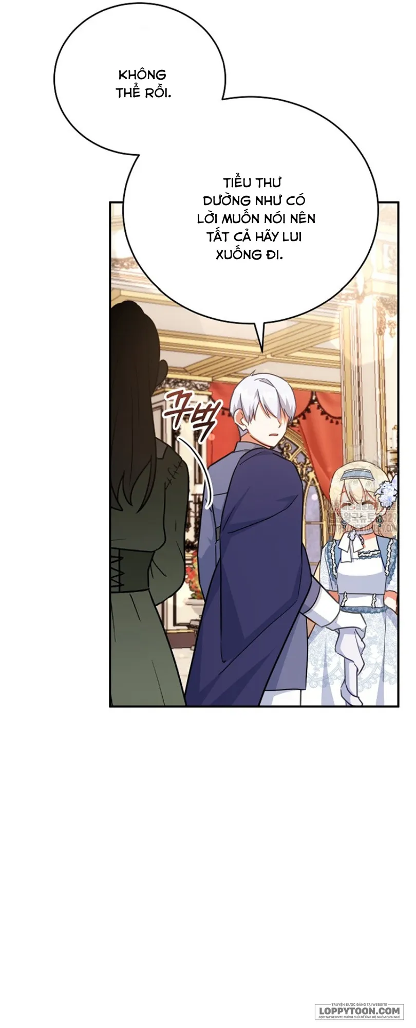 Bé Con Chốn Hoa Nở - Chap 44 - Trang 14