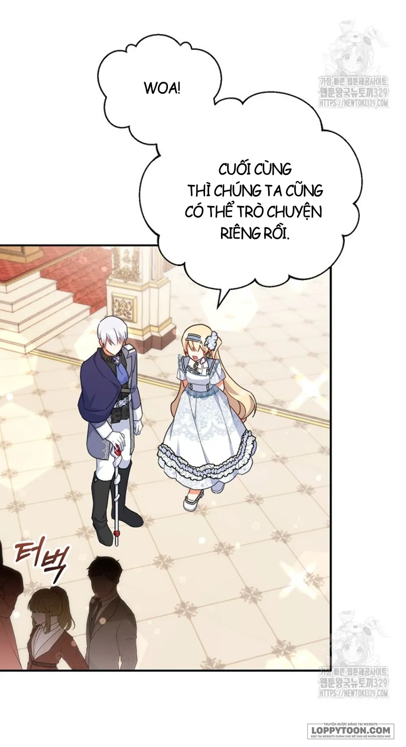 Bé Con Chốn Hoa Nở - Chap 44 - Trang 15