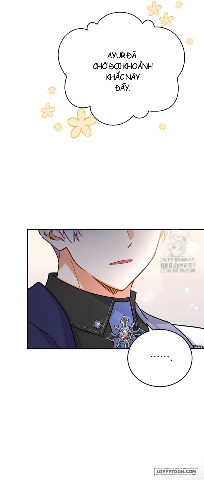 Bé Con Chốn Hoa Nở - Chap 44 - Trang 16