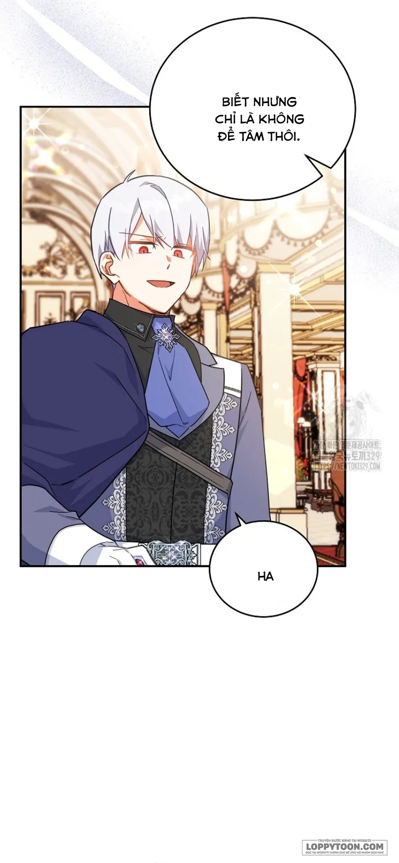 Bé Con Chốn Hoa Nở - Chap 44 - Trang 19