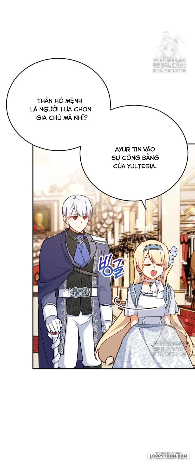 Bé Con Chốn Hoa Nở - Chap 44 - Trang 22
