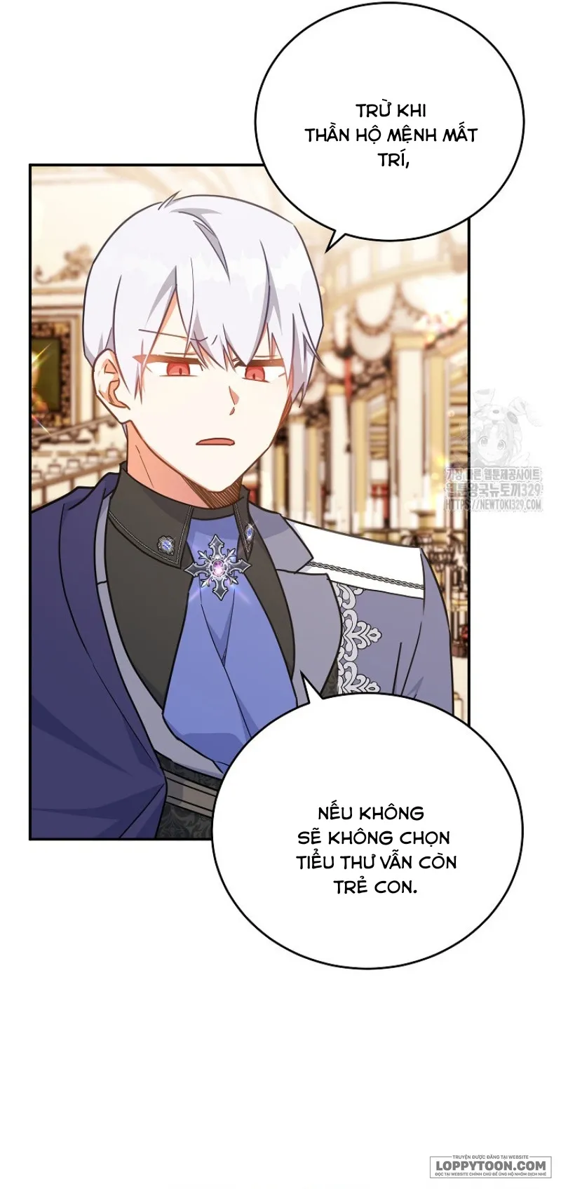 Bé Con Chốn Hoa Nở - Chap 44 - Trang 23
