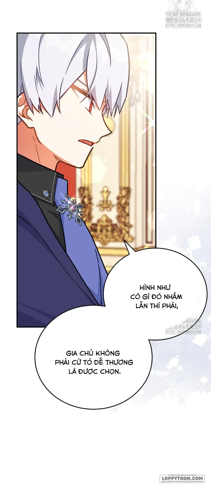 Bé Con Chốn Hoa Nở - Chap 44 - Trang 26