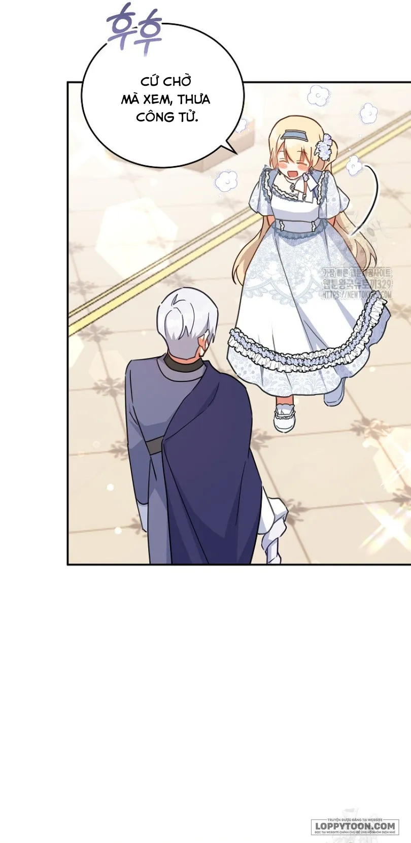 Bé Con Chốn Hoa Nở - Chap 44 - Trang 27