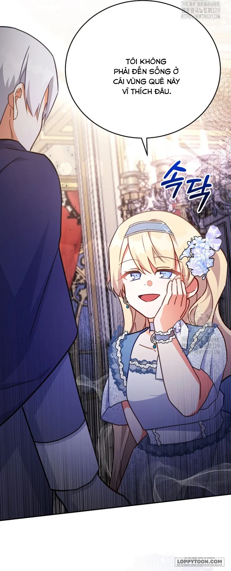 Bé Con Chốn Hoa Nở - Chap 44 - Trang 29