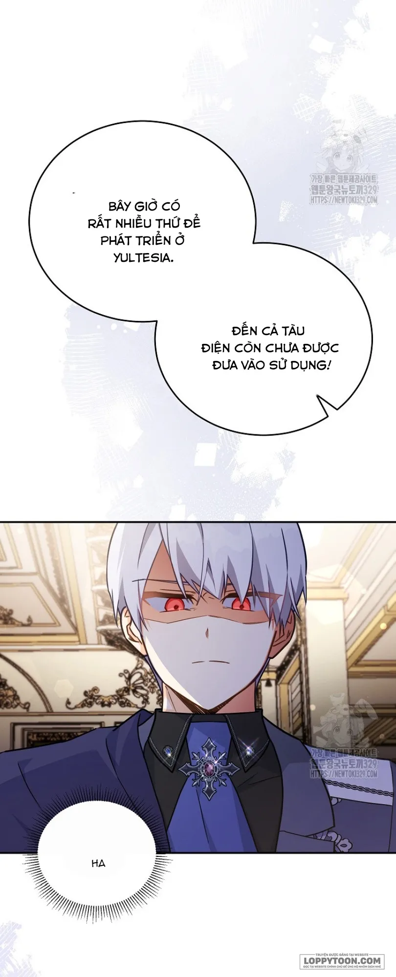 Bé Con Chốn Hoa Nở - Chap 44 - Trang 30
