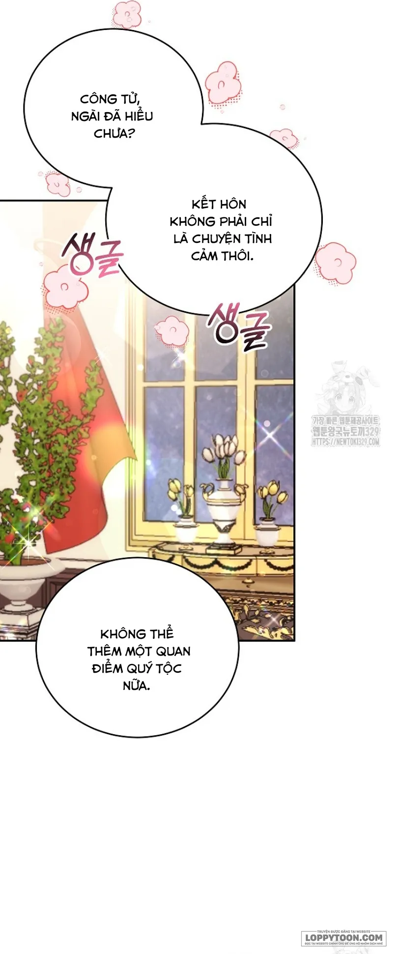 Bé Con Chốn Hoa Nở - Chap 44 - Trang 33